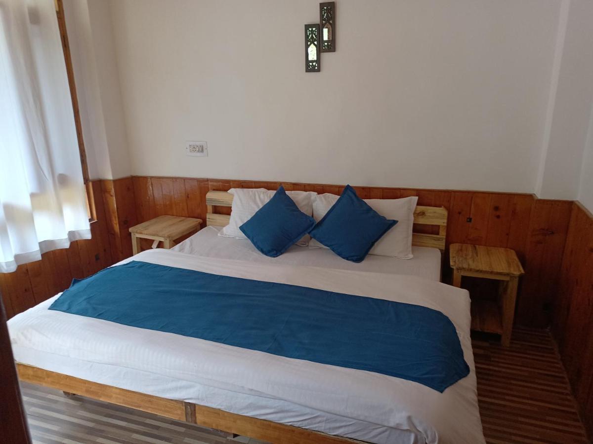 Hotel Jibhi Highness River Side Zewnętrze zdjęcie