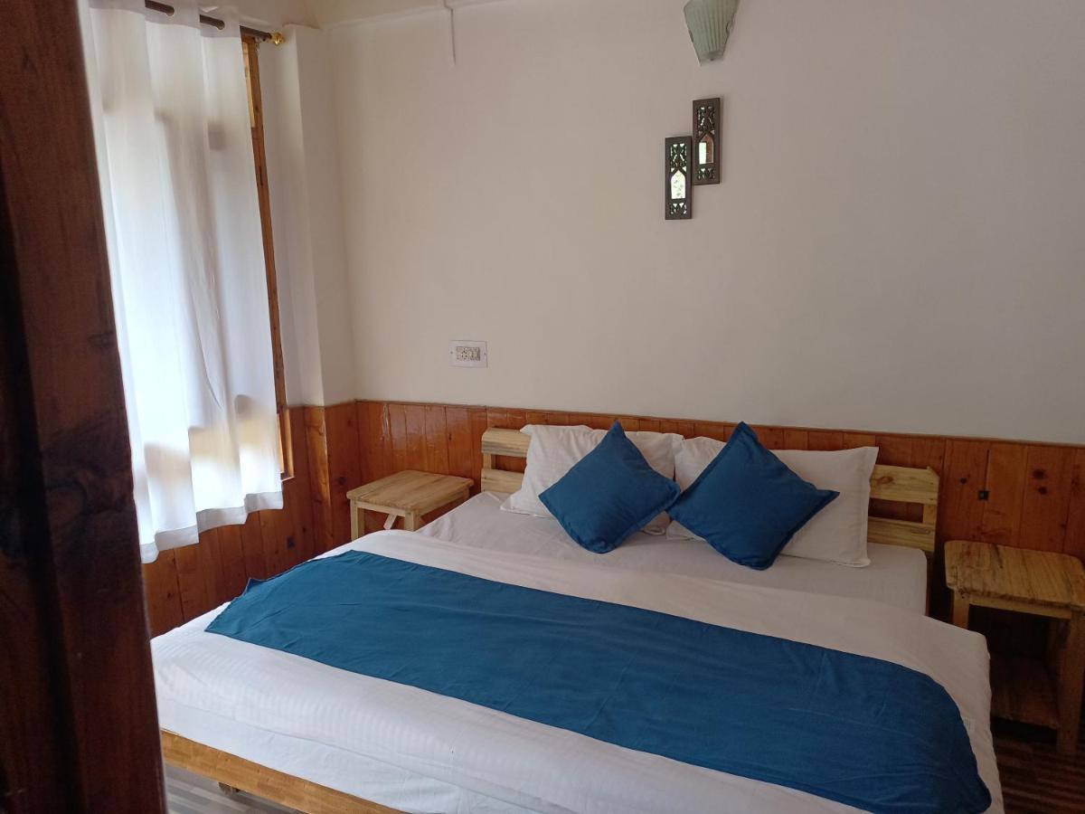 Hotel Jibhi Highness River Side Zewnętrze zdjęcie