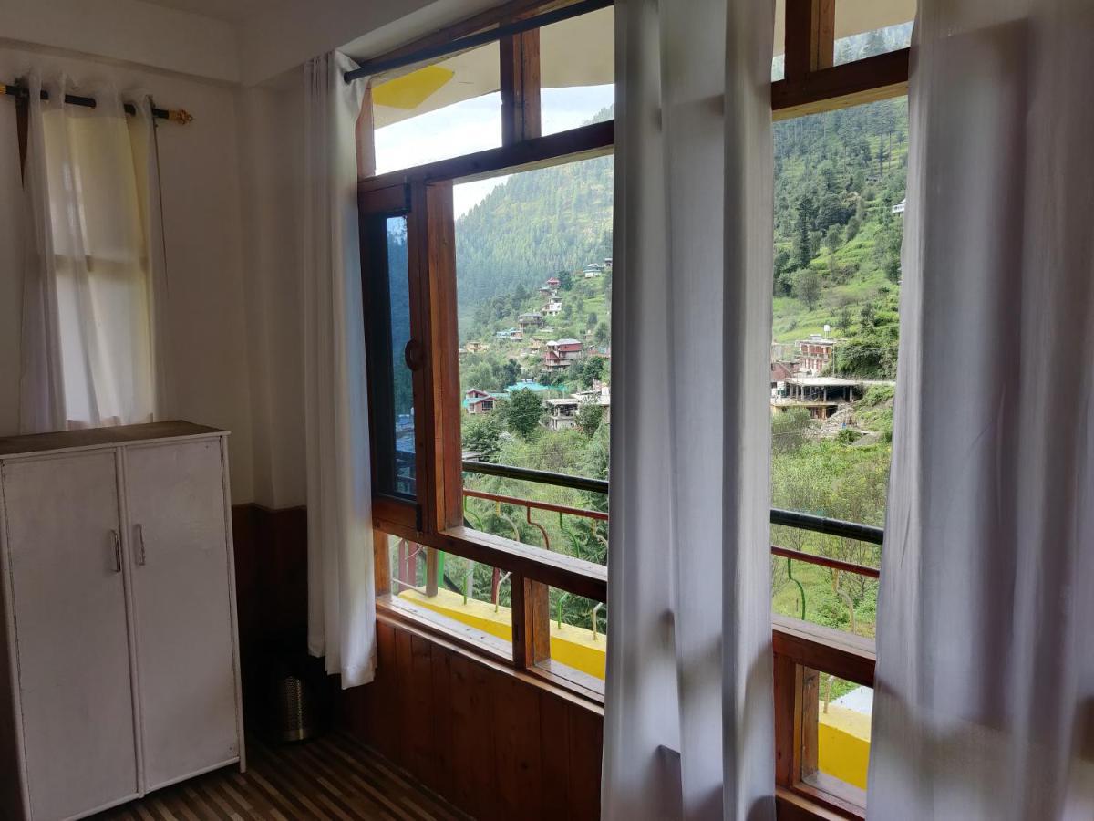 Hotel Jibhi Highness River Side Zewnętrze zdjęcie