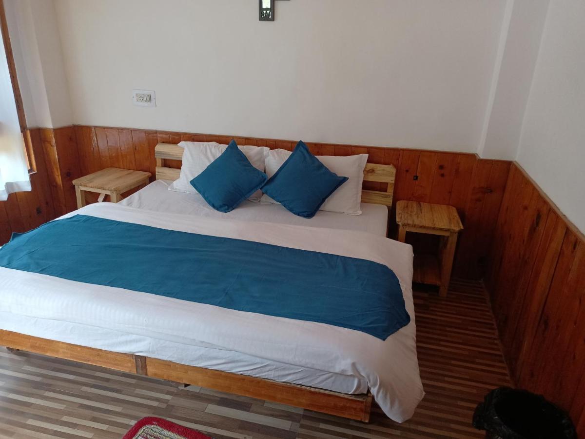 Hotel Jibhi Highness River Side Zewnętrze zdjęcie