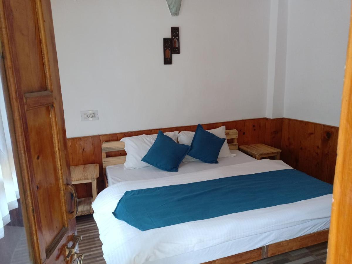 Hotel Jibhi Highness River Side Zewnętrze zdjęcie