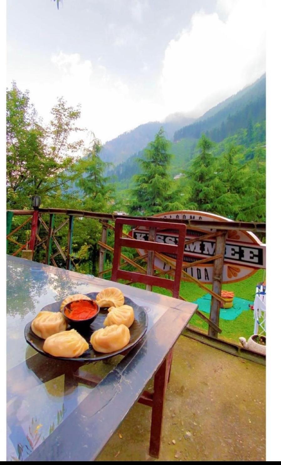 Hotel Jibhi Highness River Side Zewnętrze zdjęcie